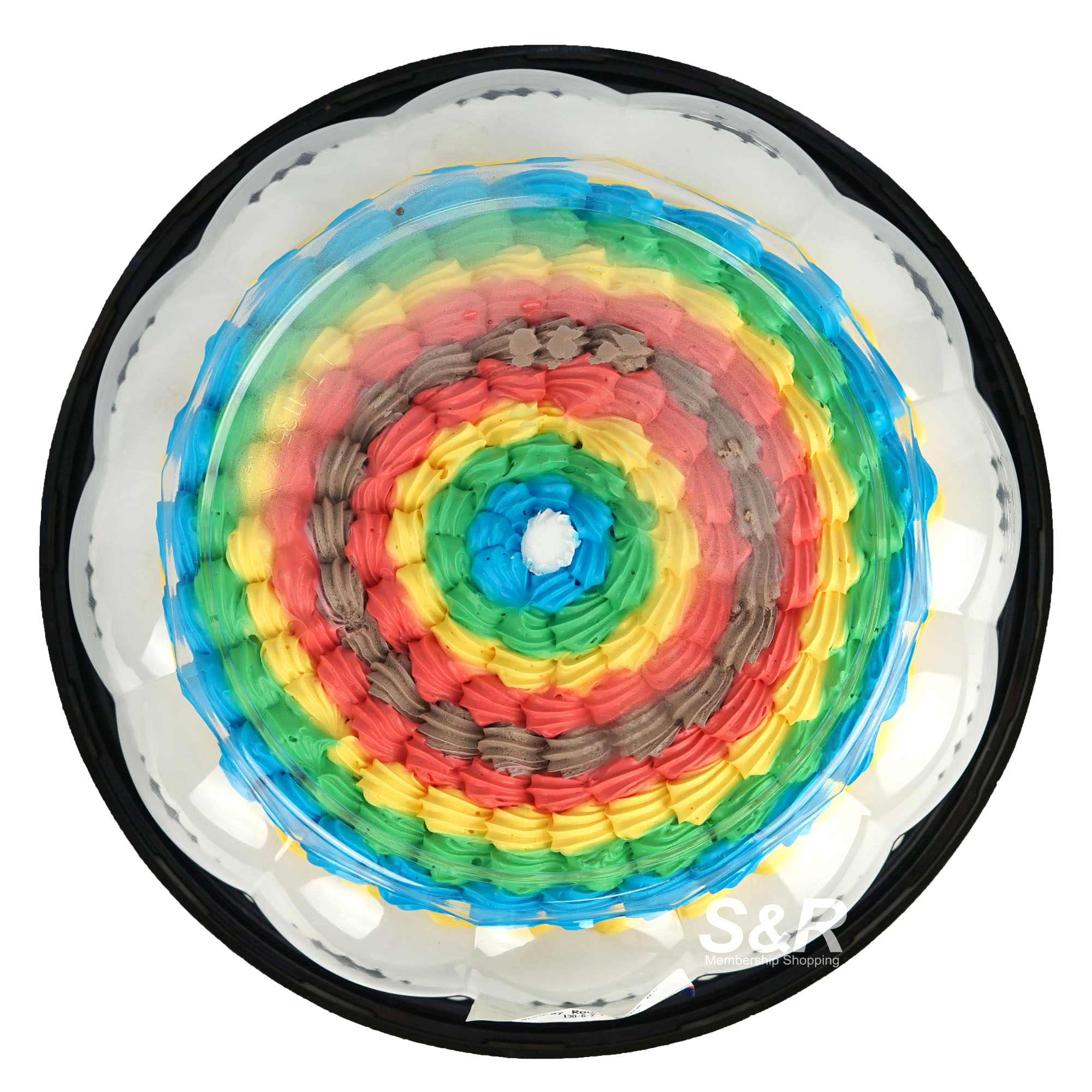 S&R US Sunray Round Cake 8-inch S&R US Sunray Round Cake 8-inch